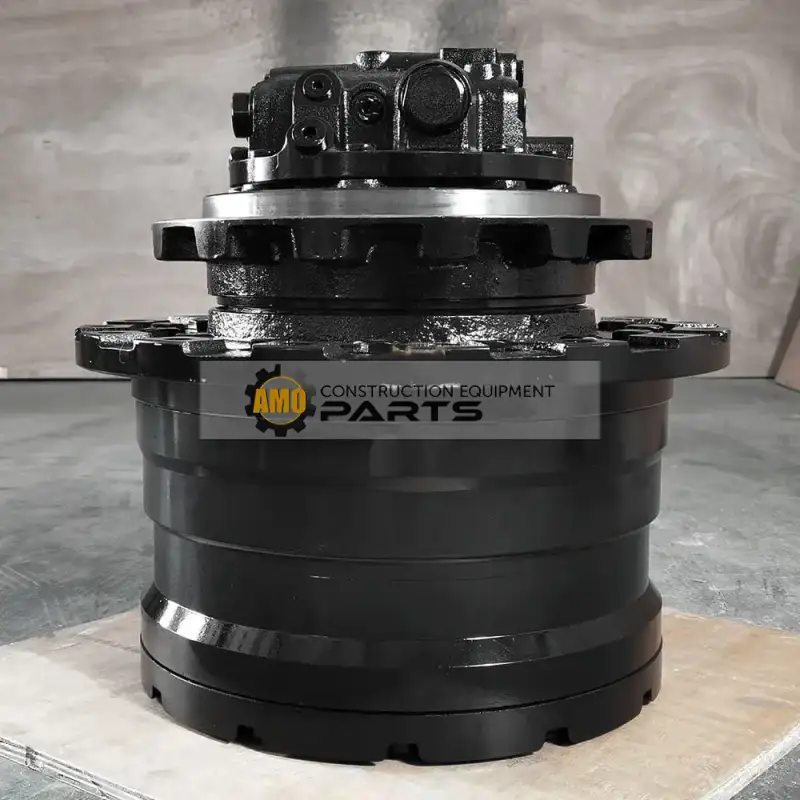 Travel Gearbox With Motor 22B-Z58-1510 for Komatsu Excavator PC138US-8 PC138US-11 PC138USLC-10 Travel Gearbox With Motor 22B-Z58-1510 for Komatsu Excavator PC138US-8 PC138US-11 PC138USLC-10