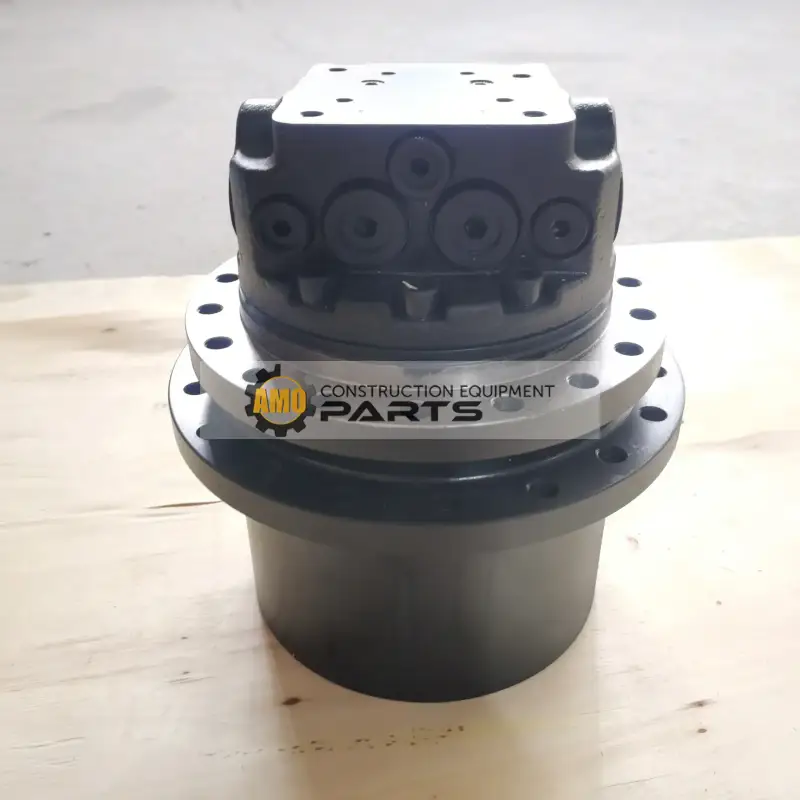 Travel Gearbox With Motor 22L-60-21101 for Komatsu Excavator PC27MR-2 PC35MR-2 PC30MR-2 Travel Gearbox With Motor 22L-60-21101 for Komatsu Excavator PC27MR-2 PC35MR-2 PC30MR-2