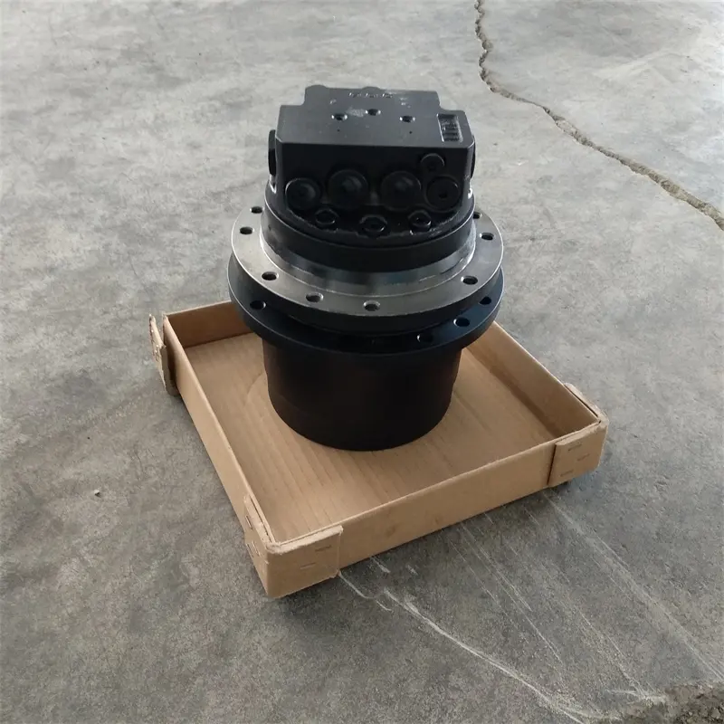Travel Gearbox With Motor 242-1153 for Mitsubishi Engine L3E Caterpillar CAT Excavator 301.6C 301.8C