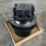 Travel Gearbox With Motor 242-1153 for Mitsubishi Engine L3E Caterpillar CAT Excavator 301.6C 301.8C - Image 2