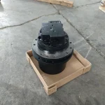 Travel Gearbox With Motor 242-1153 for Mitsubishi Engine L3E Caterpillar CAT Excavator 301.6C 301.8C - Image 3