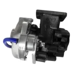 Turbo GT3571S Turbocharger 244-5600 for Caterpillar CAT Engine 3056E - Image 2