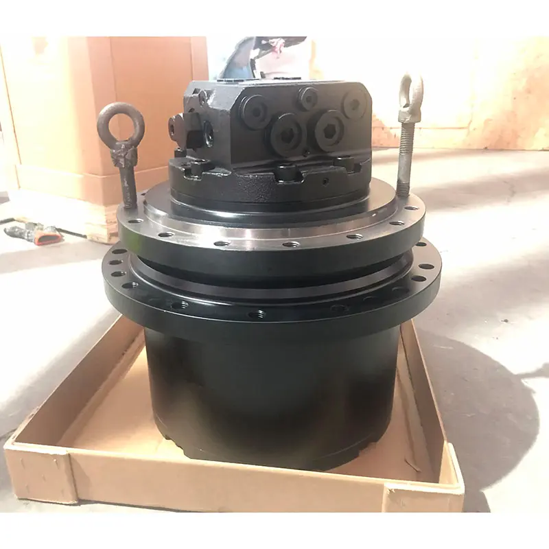 Travel Gearbox With Motor 277-6697 for Caterpillar CAT Engine 3064 C4.2 Excavator 312C 312D 314DCR