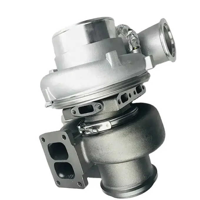 Turbo GTA5518BLS Turbocharger 267-8658 361-9711 for Caterpillar CAT C18 ...
