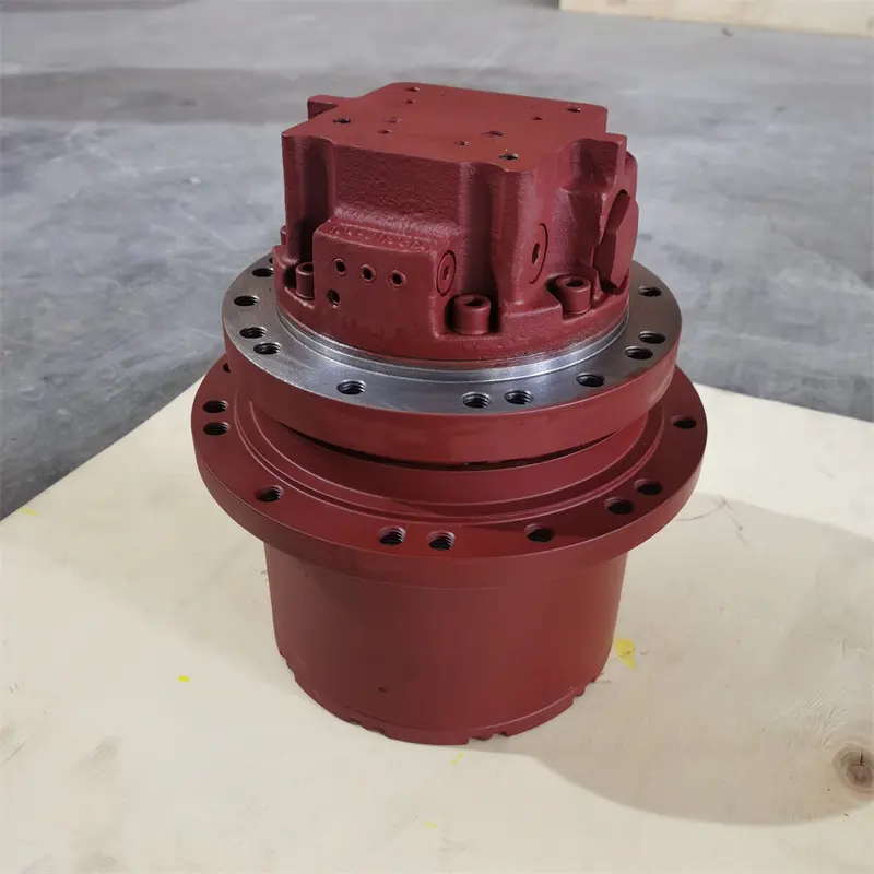 Travel Gearbox With Motor 2A1-60-11100 for Komatsu Excavator PC26MR-3