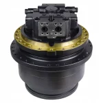 Travel Gearbox With Motor 31E5-0003 for Hyundai Excavator R290LC R290LC-3 R320LC R320LC-3 R290LC-3H