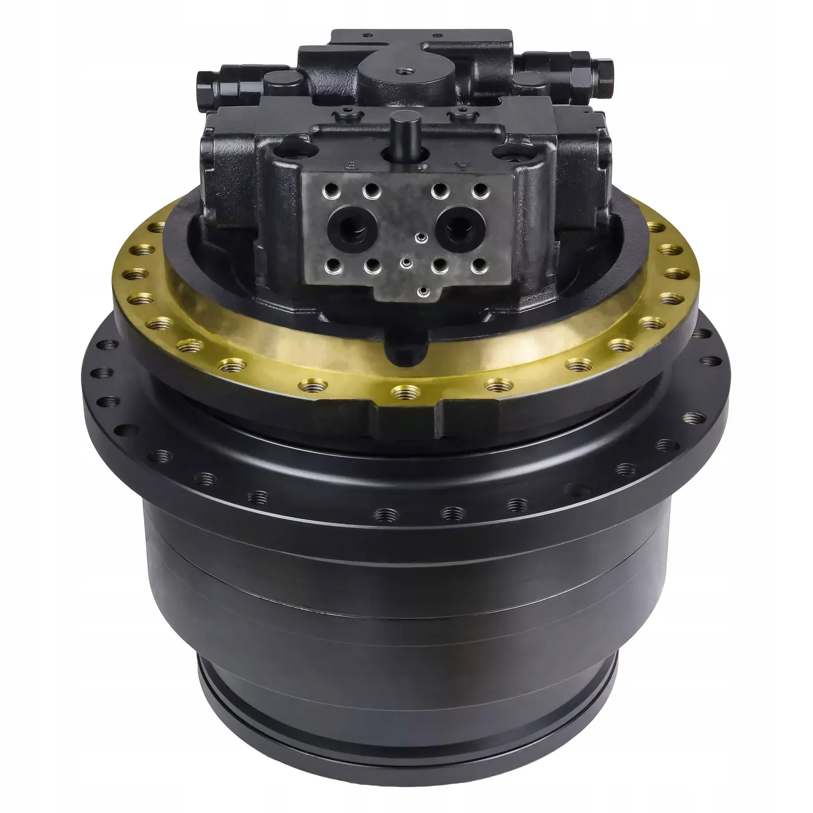 Travel Gearbox With Motor 31E5-0003 for Hyundai Excavator R290LC R290LC-3 R320LC R320LC-3 R290LC-3H