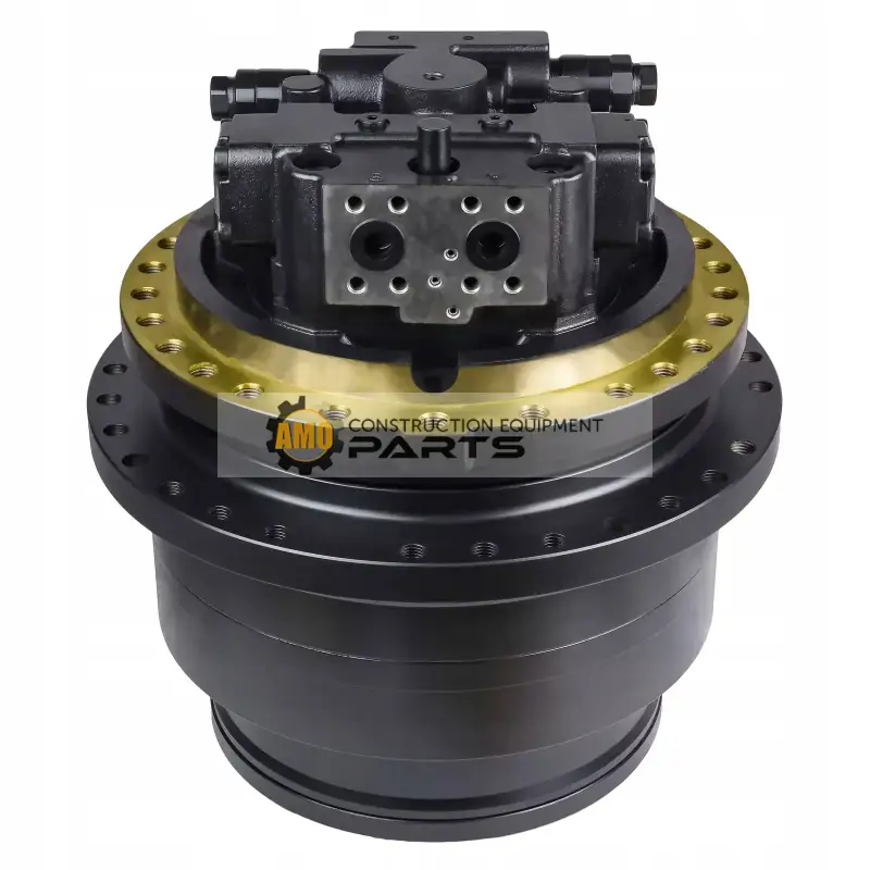 Travel Gearbox With Motor 31E5-0003 for Hyundai Excavator R290LC R290LC-3 R320LC R320LC-3 R290LC-3H Travel Gearbox With Motor 31E5-0003 for Hyundai Excavator R290LC R290LC-3 R320LC R320LC-3 R290LC-3H
