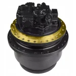 Travel Gearbox With Motor 31E5-0003 for Hyundai Excavator R290LC R290LC-3 R320LC R320LC-3 R290LC-3H - Image 2