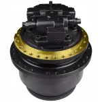 Travel Gearbox With Motor 31E5-0003 for Hyundai Excavator R290LC R290LC-3 R320LC R320LC-3 R290LC-3H - Image 3