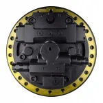 Travel Gearbox With Motor 31E5-0003 for Hyundai Excavator R290LC R290LC-3 R320LC R320LC-3 R290LC-3H - Image 5