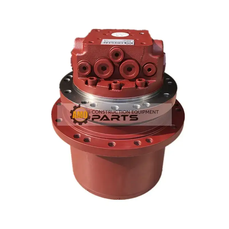 Travel Gearbox With Motor 31M6-40010 for Hyundai Excavator R55-5 R55-9 Travel Gearbox With Motor 31M6-40010 for Hyundai Excavator R55-5 R55-9
