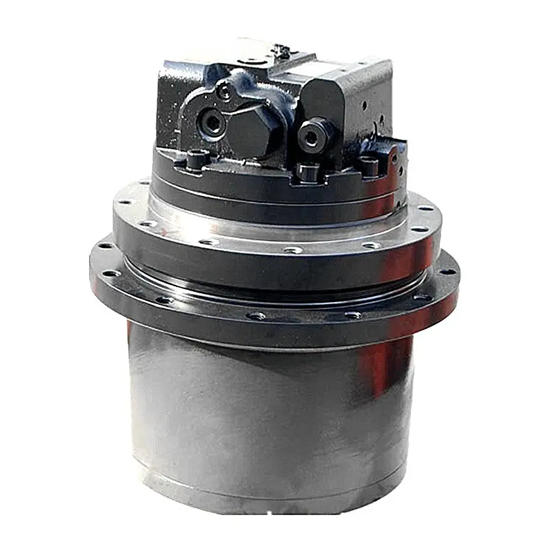 Travel Gearbox With Motor 31M6-60010 for Hyundai Excavator R55-3