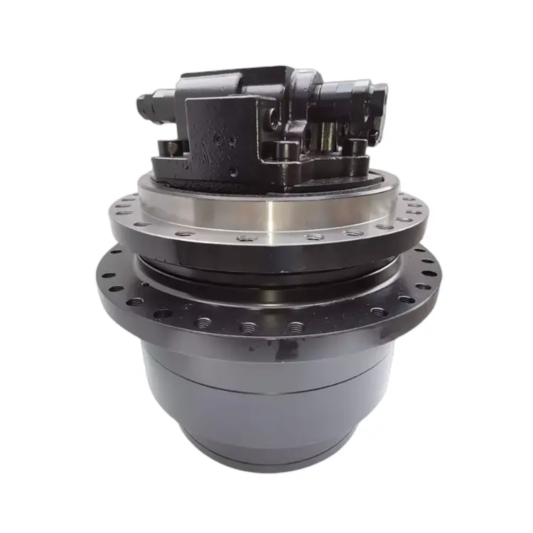 Travel Gearbox With Motor 31N9-40020BG for Hyundai Excavator R320LC-7 R320LC-7A R340LC-7