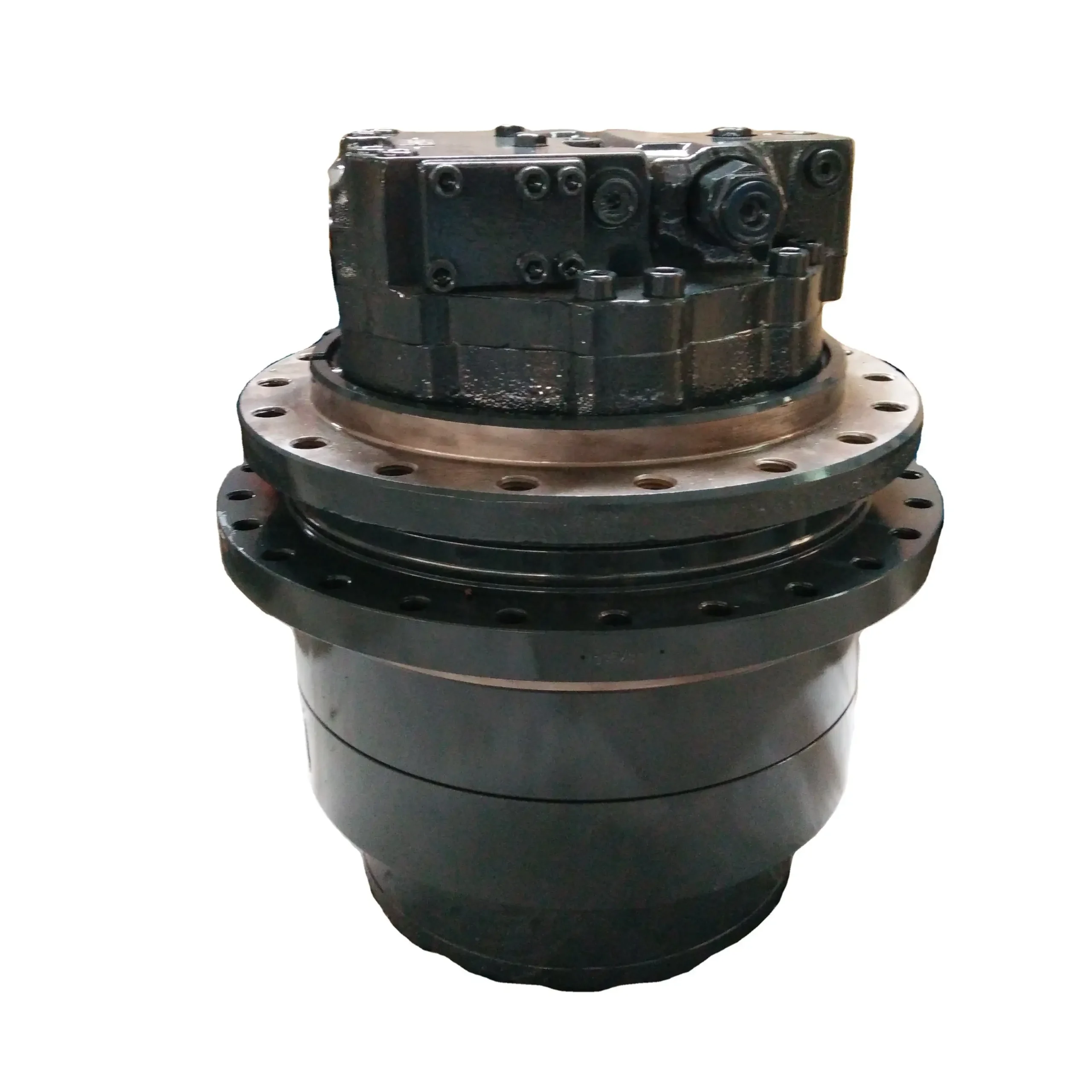 Travel Gearbox With Motor 31Q9-40031 for Hyundai Excavator R320LC-9 R330LC-9A R330LC-9S R330LC-9SH
