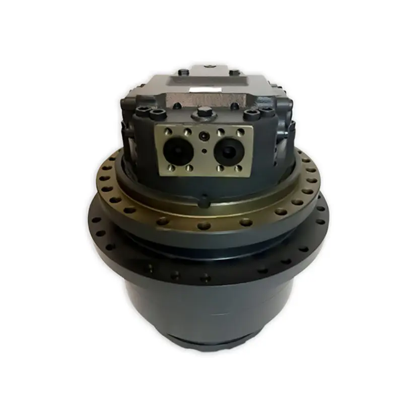 Travel Gearbox With Motor 31QA-40040BG for Hyundai Excavator R360LC-7A R370LC-7
