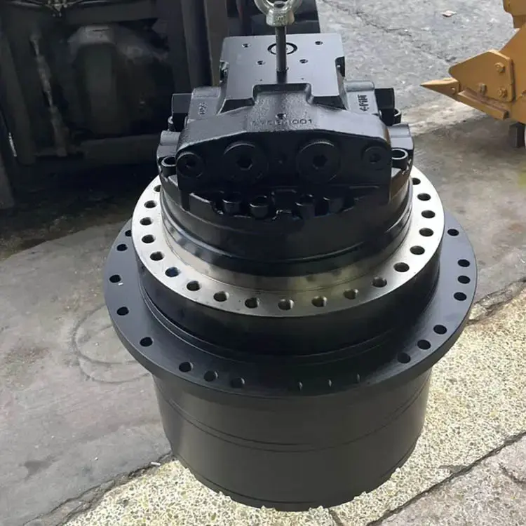 Travel Gearbox With Motor 332/J1841 for JCB Excavator JS115 JS145LC JS130LC JS145HD JS-145LC