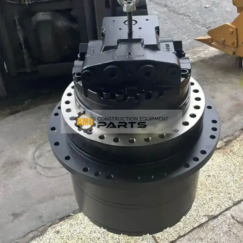 Travel Gearbox With Motor 332/J1841 for JCB Excavator JS115 JS145LC JS130LC JS145HD JS-145LC Travel Gearbox With Motor 332/J1841 for JCB Excavator JS115 JS145LC JS130LC JS145HD JS-145LC