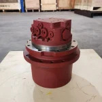 Travel Gearbox With Motor 332/P2511 for JCB Excavator 8055 8065RTS 8055ZTS 8055RTS 8065ZTS