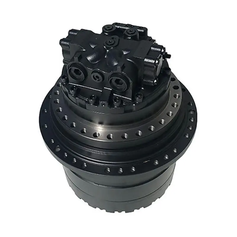 Travel Gearbox With Motor 333/K0684 for JCB Excavator JS240 JS190 JS200 JS210 JS220 JS234 JS260