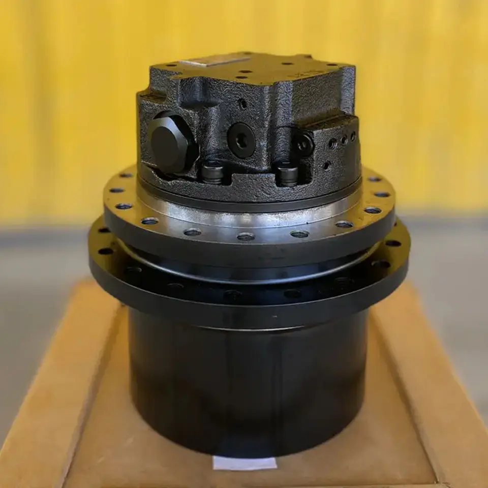 Travel Gearbox With Motor 333/P8809 for JCB Excavator 802