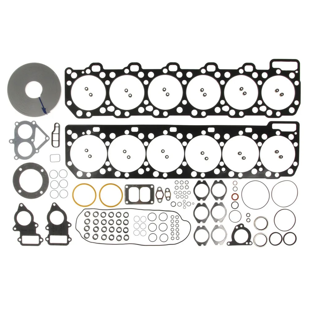216-1252 Engine Gasket Kit Caterpillar CAT 3406E 3406B Engine Gasket Set