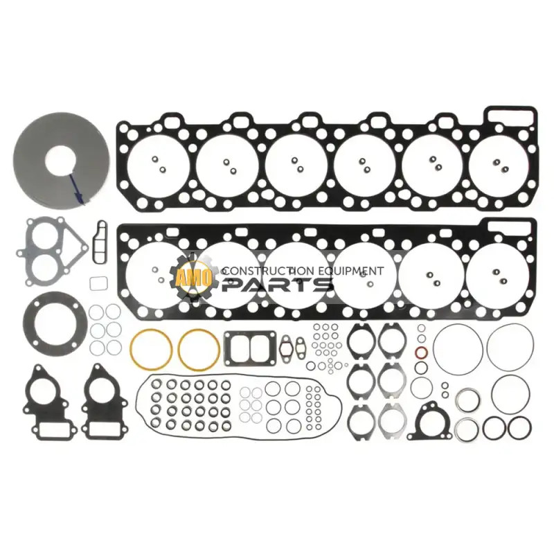 216-1252 Engine Gasket Kit Caterpillar CAT 3406E 3406B Engine Gasket Set 216-1252 Engine Gasket Kit Caterpillar CAT 3406E 3406B Engine Gasket Set
