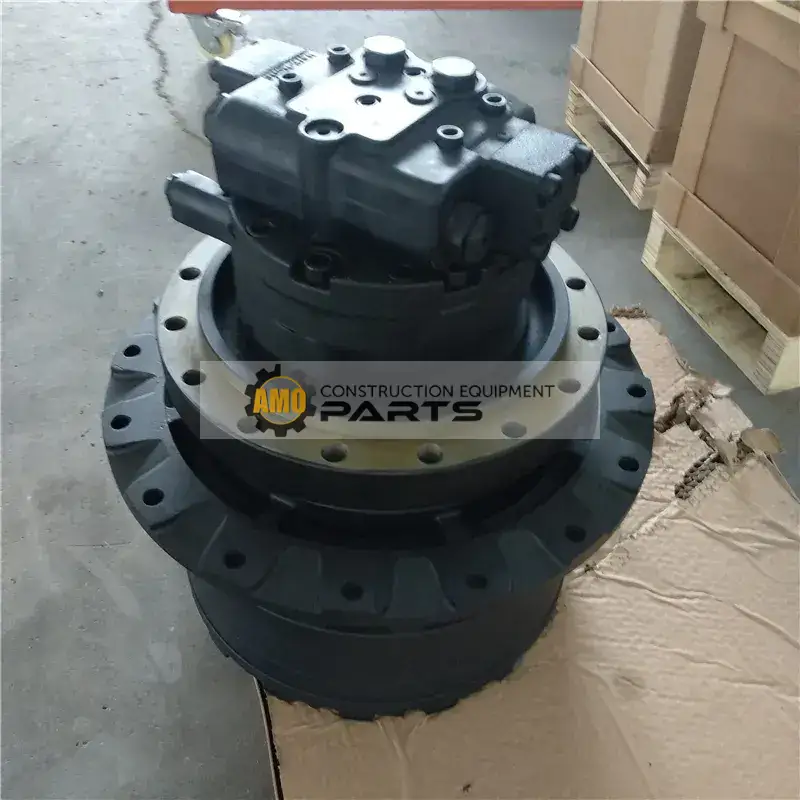 Travel Gearbox With Motor 353-0609 for Caterpillar CAT Engine C4.2 C6.4 C4.4 C7.1 Excavator 320DL 318EL Travel Gearbox With Motor 353-0609 for Caterpillar CAT Engine C4.2 C6.4 C4.4 C7.1 Excavator 320DL 318EL