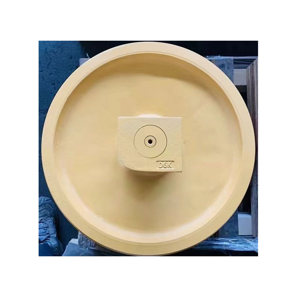 D6K Track Idler 358-8557 3588557 for Caterpillar CAT D6K D6K2 TRACK-TYPE TRACTOR Undercarriage Parts