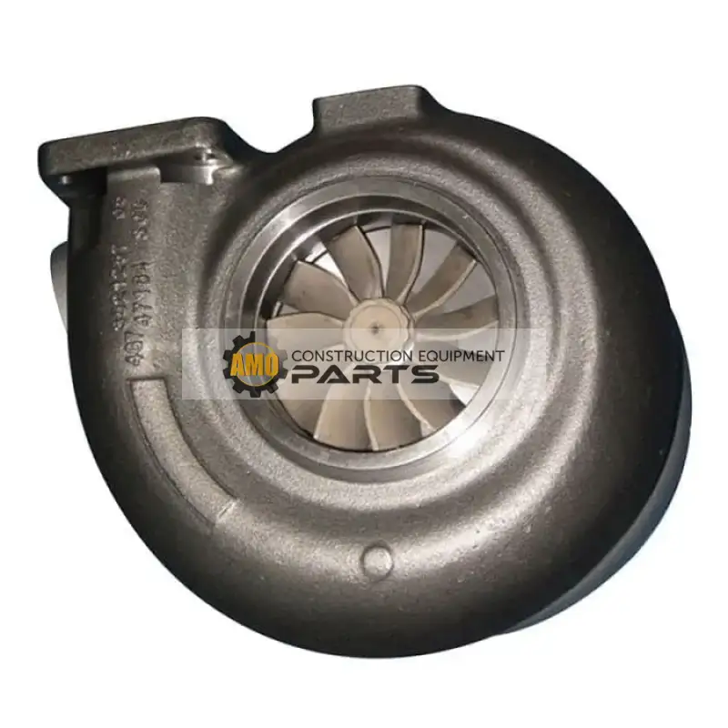 Turbo HC5A Turbocharger 3594068 3801803 for Cummins Engine KTAA19 KTTA19