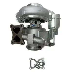 Turbocharger 376-3837 for Caterpillar CAT Engine C13 Tractor 621H 623H ...