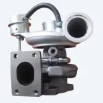 Turbo HE200WG HE211WG Turbocharger 3788177 for Cummins Engine ISF ISF2.8 R2.8 - Image 2