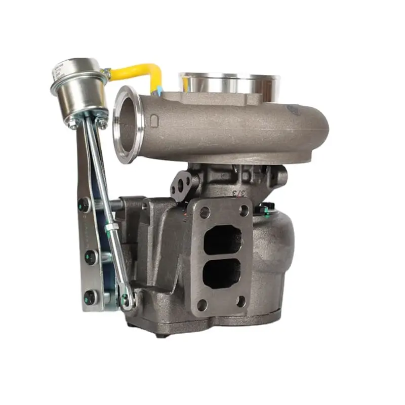 Turbo HX40W Turbocharger 4039318 for Doosan Engine DL08TI Truck Bus