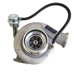 Turbo HX40W Turbocharger 4039742 for Cummins Engine Pegasus QSL QSC8.3 QSL9 Hyundai Loader HL770-9 HL770-7A - Image 4