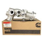 X15 Diesel Engine Water Inlet Connection 3681446 4318607 3681156 3680770 for Cummins Engine QSX15 ISX15