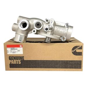 X15 Diesel Engine Water Inlet Connection 3681446 4318607 3681156 3680770 for Cummins Engine QSX15 ISX15