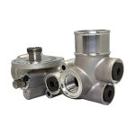 X15 Diesel Engine Water Inlet Connection 3681446 4318607 3681156 3680770 for Cummins Engine QSX15 ISX15