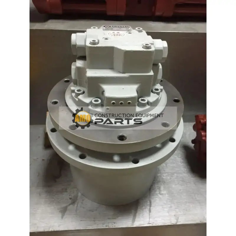 Travel Gearbox With Motor 4466812 for Hitachi Excavator ZX55UR ZX55UR-HHE Travel Gearbox With Motor 4466812 for Hitachi Excavator ZX55UR ZX55UR-HHE