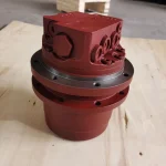 Travel Gearbox With Motor 4469187 for Hitachi Excavator ZX22