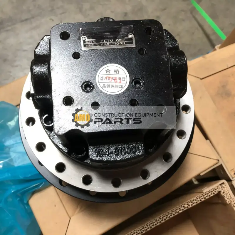 Travel Gearbox With Motor 4614011 9171430 for Hitachi Excavator EX40U EX50U ZX40 ZX40U ZX50 ZX50U Travel Gearbox With Motor 4614011 9171430 for Hitachi Excavator EX40U EX50U ZX40 ZX40U ZX50 ZX50U