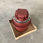Travel Gearbox With Motor 4628892 9245506 for Hitachi Excavator ZX40U-2 ZX50U-2 ZX55UR-2 ZX55UR-2U