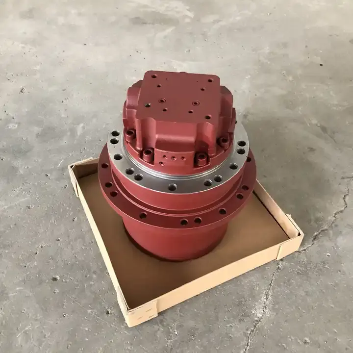 Travel Gearbox With Motor 4628892 9245506 for Hitachi Excavator ZX40U-2 ZX50U-2 ZX55UR-2 ZX55UR-2U
