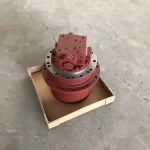 Travel Gearbox With Motor 4628892 9245506 for John Deere Excavator 50D