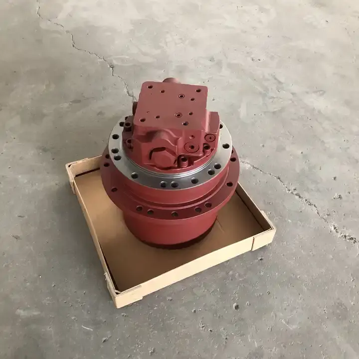 Travel Gearbox With Motor 4628892 9245506 for John Deere Excavator 50D