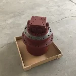 Travel Gearbox With Motor 4628892 9245506 for Hitachi Excavator ZX40U-2 ZX50U-2 ZX55UR-2 ZX55UR-2U - Image 4