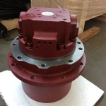 Travel Gearbox With Motor 4691488 for Hitachi Excavator ZX27U-3 ZX29U-3 ZX30UR-2 ZX30UR-3