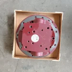 Travel Gearbox With Motor 4691488 for Hitachi Excavator ZX27U-3 ZX29U-3 ZX30UR-2 ZX30UR-3 - Image 4