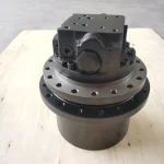 Travel Gearbox With Motor 4691489 for Yanmar Engine 3TNV88F John Deere Excavator 30G 35D 35G
