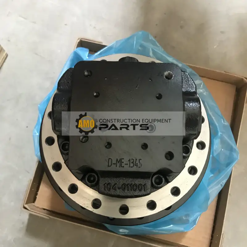 Travel Gearbox With Motor 4691489 for Yanmar Engine 3TNV88F Hitachi Excavator ZX30U-3 ZX33U-3 ZX38U-3 Travel Gearbox With Motor 4691489 for Yanmar Engine 3TNV88F Hitachi Excavator ZX30U-3 ZX33U-3 ZX38U-3