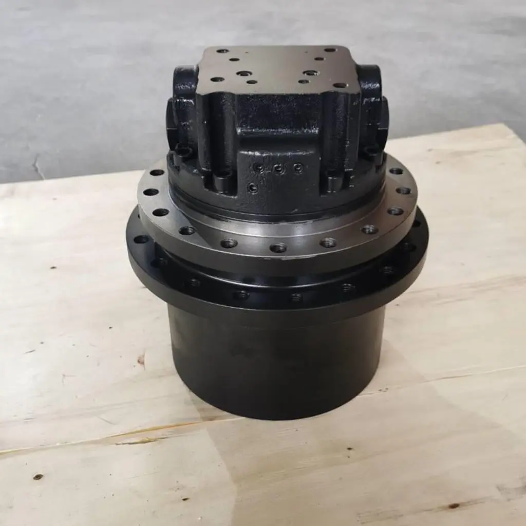 Travel Gearbox With Motor 4699433 for Hitachi Excavator ZX27-3
